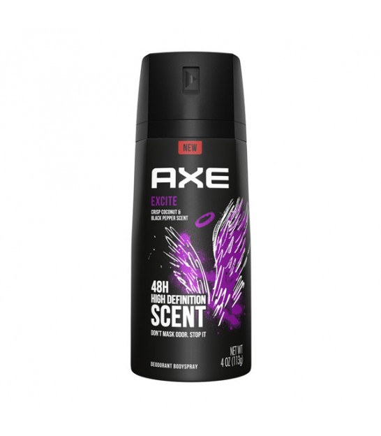 اسپری ضد تعریق مردانه اکس (AXE) — 2