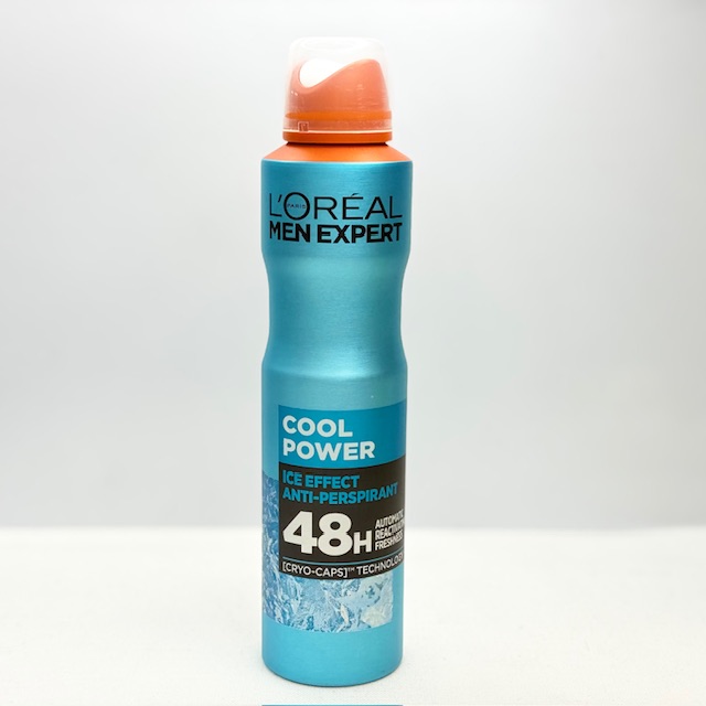 اسپری ضد تعریق مردانه لورال سری Men Expert حجم 250ml — 7