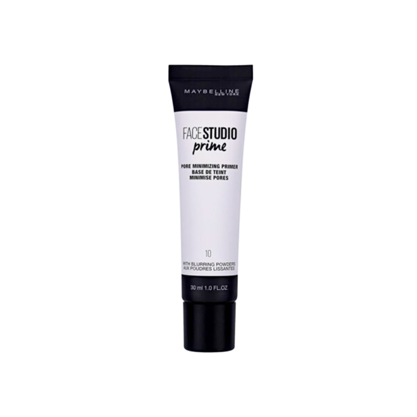 پرایمر فیس استودیو میبلین شماره ۱۰ | Maybelline Face Studio Primer No.10
