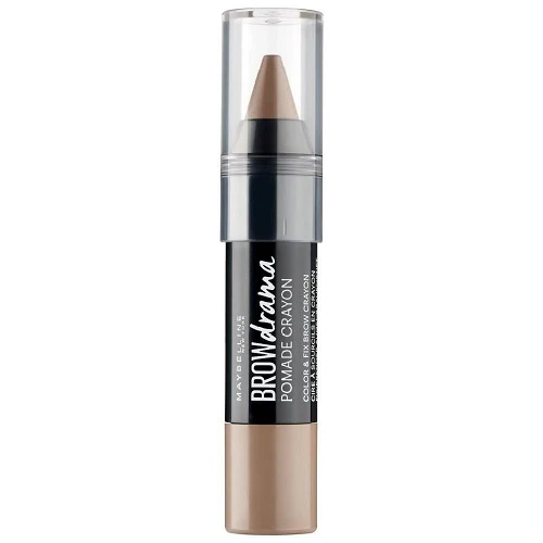 مداد ابرو میبلین مدل Maybelline Brow Drama Crayon