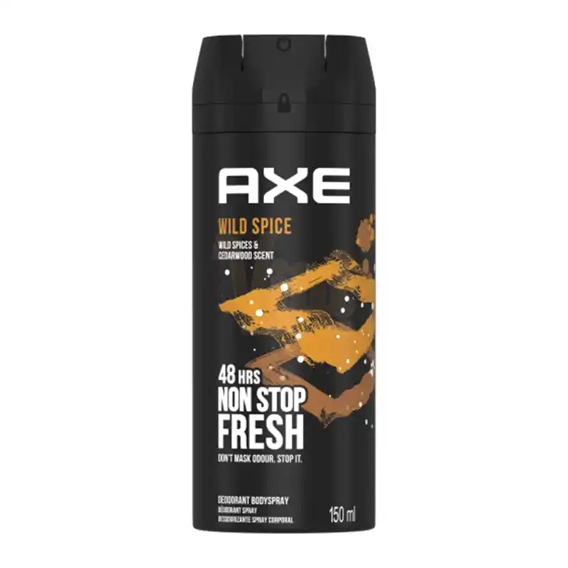اسپری ضد تعریق مردانه اکس (AXE) — 4