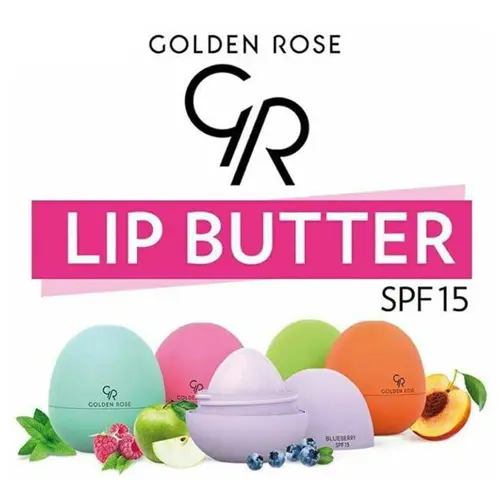 بالم لب گلدن رز مدل بلوبری | Golden Rose Blueberry Lip Balm — 3
