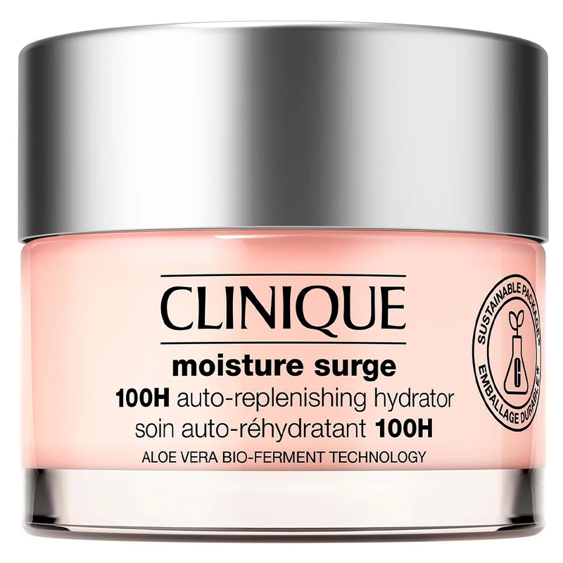 کرم آبرسان کلینیک موسیچر ۱۰۰ ساعته Moisture Surge حجم 125 میل
