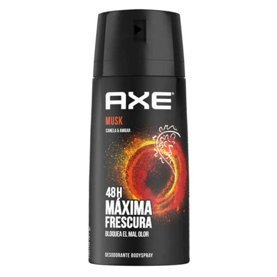 اسپری ضد تعریق مردانه اکس (AXE) — 8