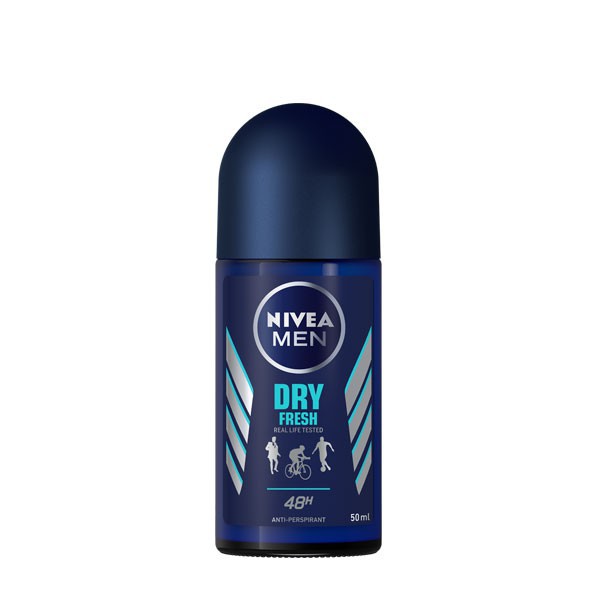 رول بدن مردانه نیوا Dry Fresh