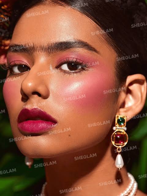 رژگونه کرمی فریدا شیگلم | SHEGLAM Frida Cream Blush — 5
