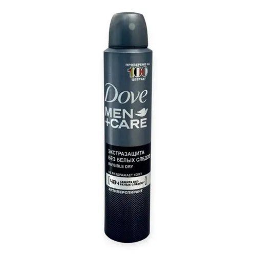 اسپری ضد تعریق مردانه Men Care داو حجم 200 میل