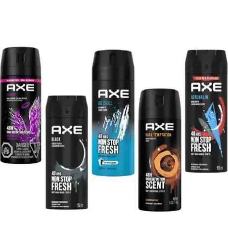 اسپری ضد تعریق مردانه اکس (AXE)