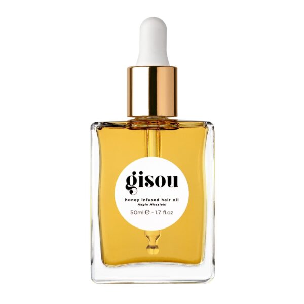 روغن موی گیسو 20 میل Gisou Hair Oil Honey Infused