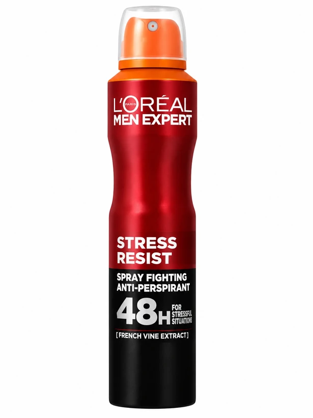 اسپری ضد تعریق مردانه لورال سری Men Expert حجم 250ml — 5