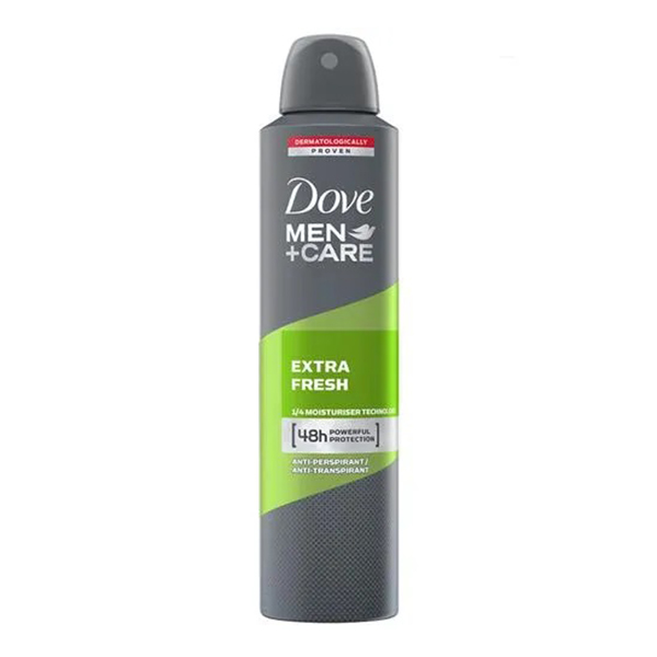 اسپری ضدتعریق Extra Fresh داو 250ml