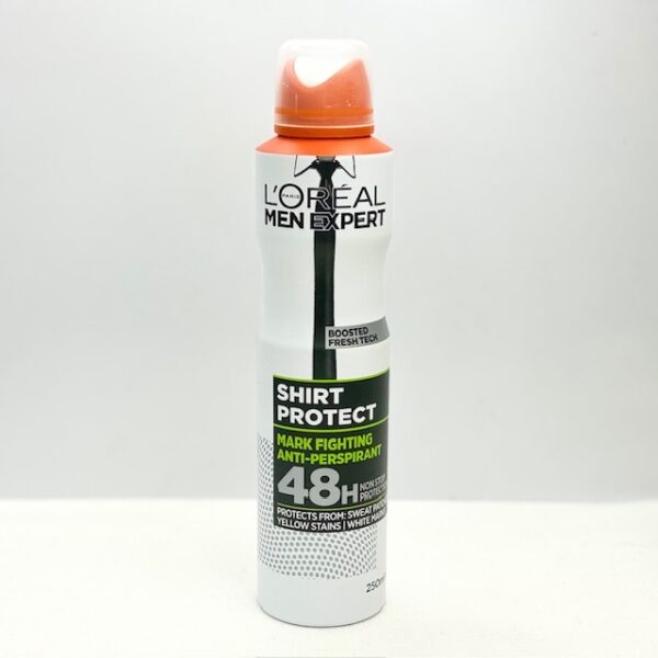 اسپری ضد تعریق مردانه لورال سری Men Expert حجم 250ml — 4