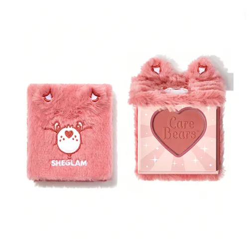 رژ گونه پودری خرسی شیگلم | Sheglam Bear Powder Blush
