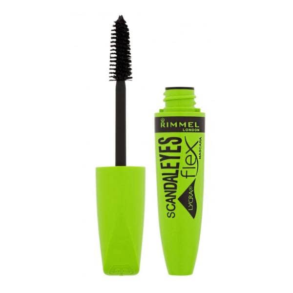 ریمل حجم دهنده ریمل سبز لاندن مدل Scandal Eyes Lycra Flex