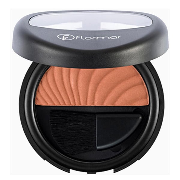 رژ گونه ساده فلورمار مدل رنگ‌دهی طبیعی | Flormar Simple Blush