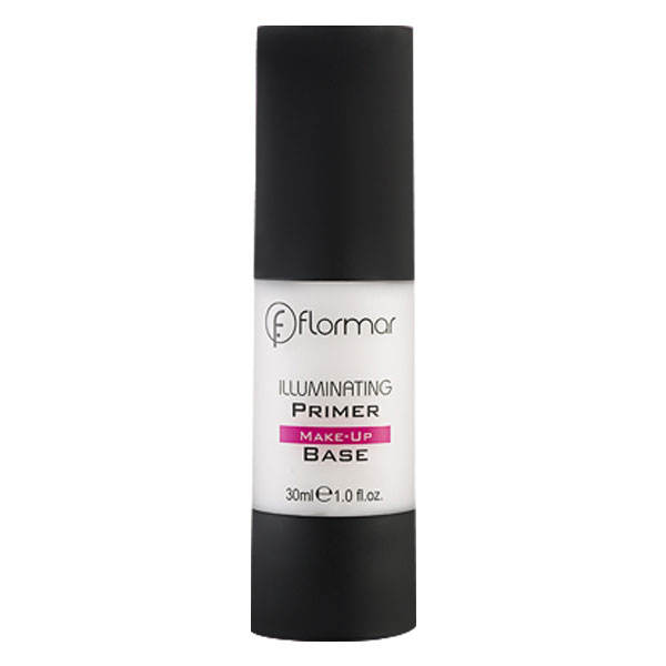 پرایمر شیشه ای فلورمار | Flormar Makeup Primer
