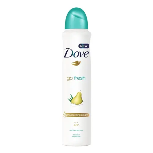 اسپری ضدتعریق مدل گلابی داو (سفارش هند) 250ml