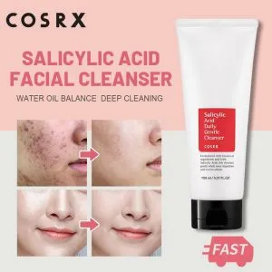 ژل شوینده روزانه سالیسیلیک اسید کوزارکس — 3