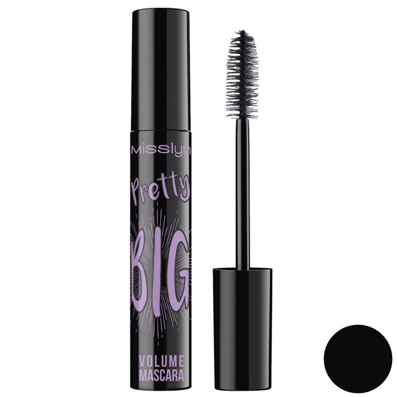 ریمل بیگ والیوم میبلین | Maybelline Big Volume Mascara