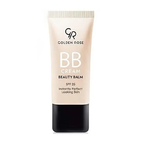 بی‌بی کرم گلدن رز SPF 25 حجم 30 میلی‌لیتر | Golden Rose BB Cream SPF 25 – 30ml
