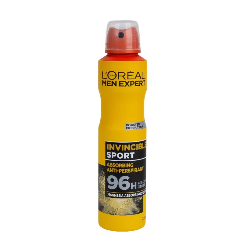 اسپری ضد تعریق مردانه لورال سری Men Expert حجم 250ml — 2