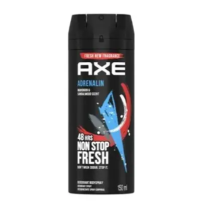 اسپری ضد تعریق مردانه اکس (AXE) — 5