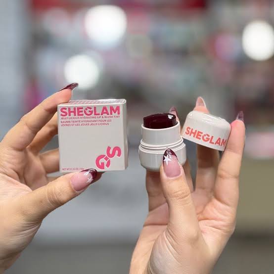 تینت ژله‌ای شیگلم sheglam — 4