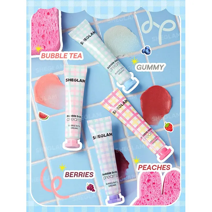 ست کلکسیونی شیگلم مدل Bubble Bath Dreams — 4