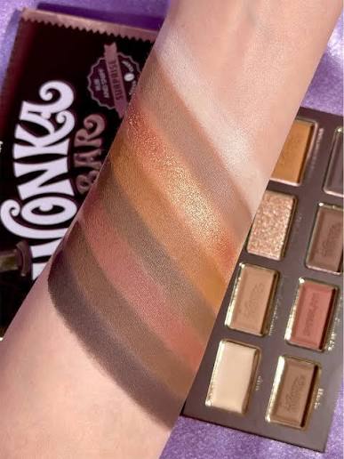 پالت سایه ویلی ونکا شیگلم | Sheglam Willy Wonka Eyeshadow Palette — 2