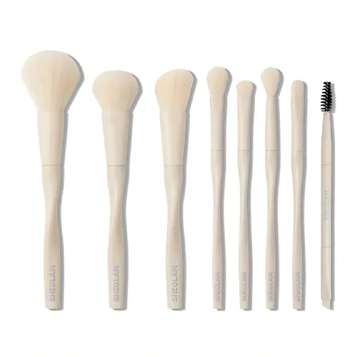 ست براش ۸ عددی شیگلم | Sheglam 8-Piece Brush Set