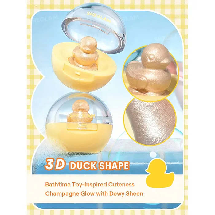 ست کلکسیونی شیگلم مدل Bubble Bath Dreams — 2