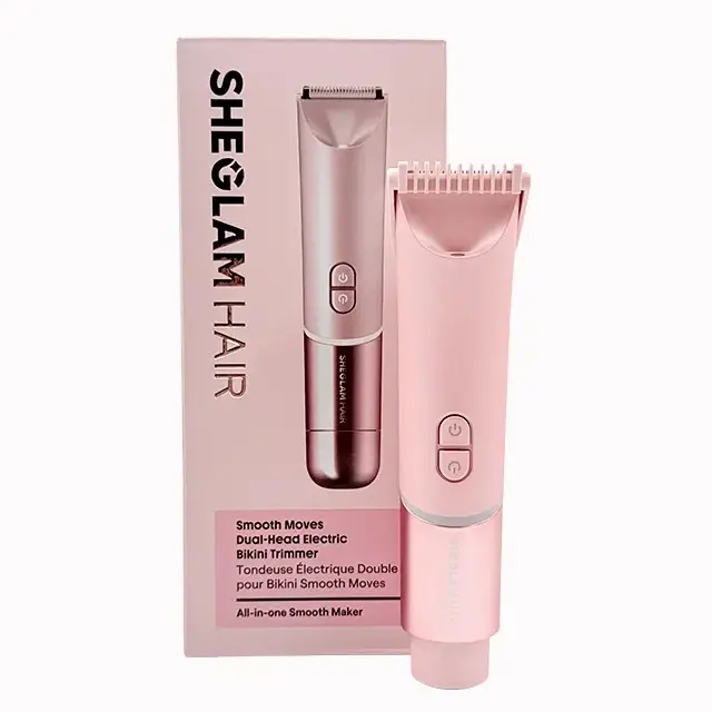 شیور ۲ کاره صورت و بدن شیگلم  sheglam shaver — 4