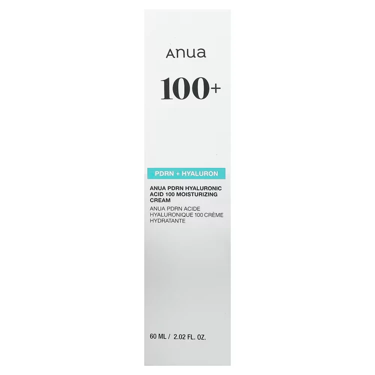 کرم PDRN و هیالورونیک اسید 100 آنوا Anua — 2