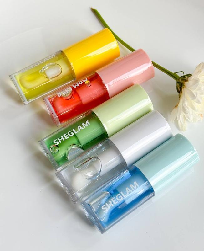 لیپ گلاس حجم‌دهنده لب شیگلم | SHEGLAM Plumping Lip Gloss — 3