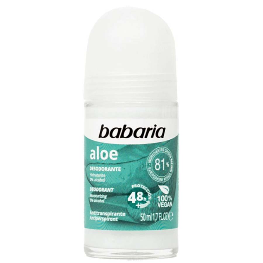 رول ضد تعریق باباریا Aloe