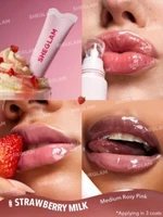 لیپ گلاس آبرسان شیگلم کریستال گلیز sheglam — 3