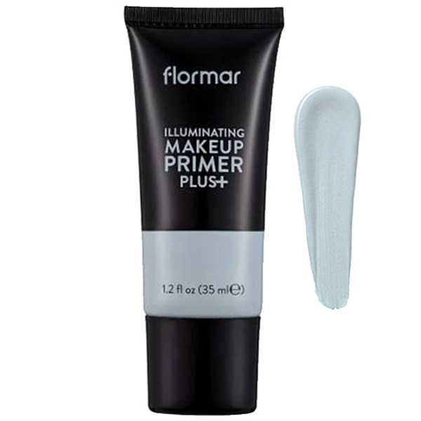 پرایمر روشن‌کننده پوست فلورمار | Flormar Illuminating Makeup Primer