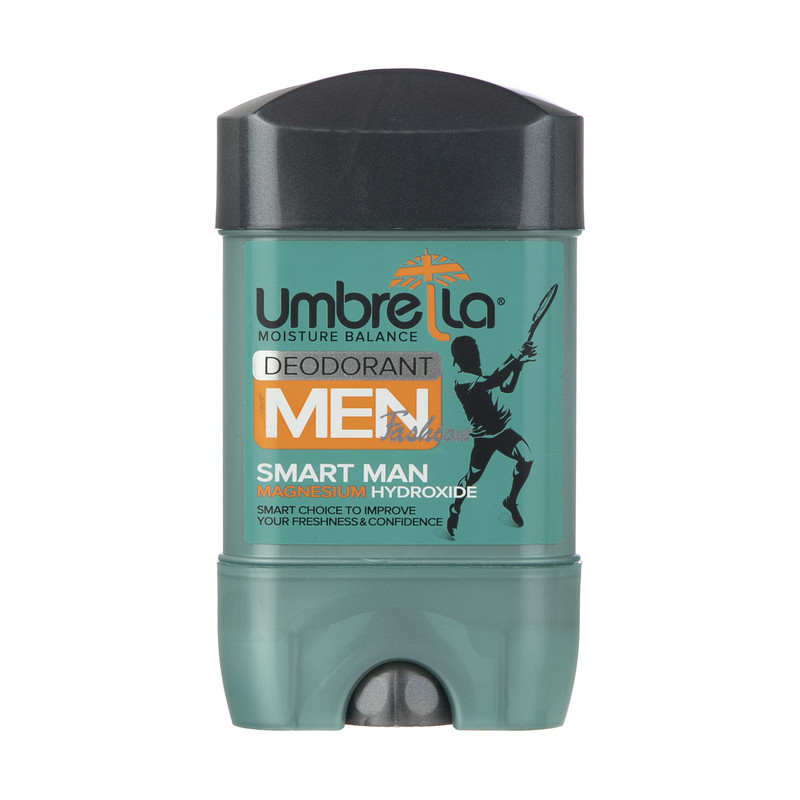 مام رول استیک ضد تعریق مردانه آمبرلا umbrella مدل SMART MAN حجم 75 میل