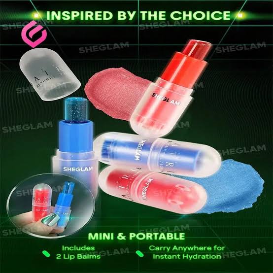 پک آرایشی شیگلم The Matrix Resurrections Collection — 4