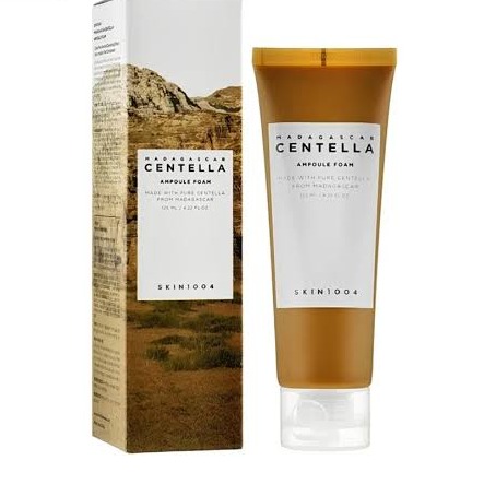 فوم شستشو سنتلا اسکین Ampoule 1004 centella skin