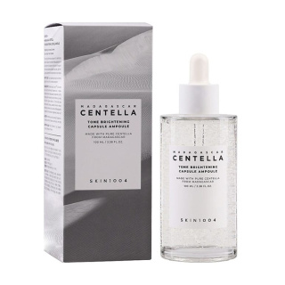 سرم آمپول روشن کننده و ضدلک سنتلا اسکین 1004 centella skin