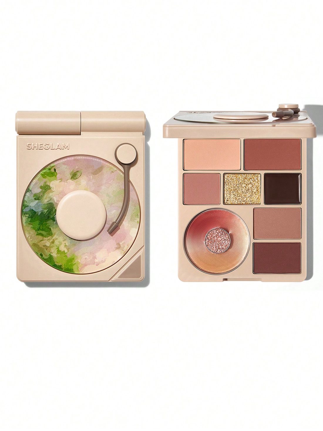 پالت سایه گرامافونی شیگلم مدل Vinyl Pop Color Palette — 3