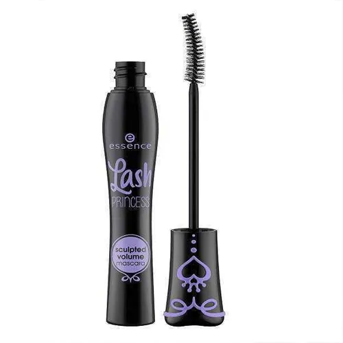 ریمل بلند کننده و حجم دهنده بنفش اسنس مدل Lash Princess حجم 12 میل