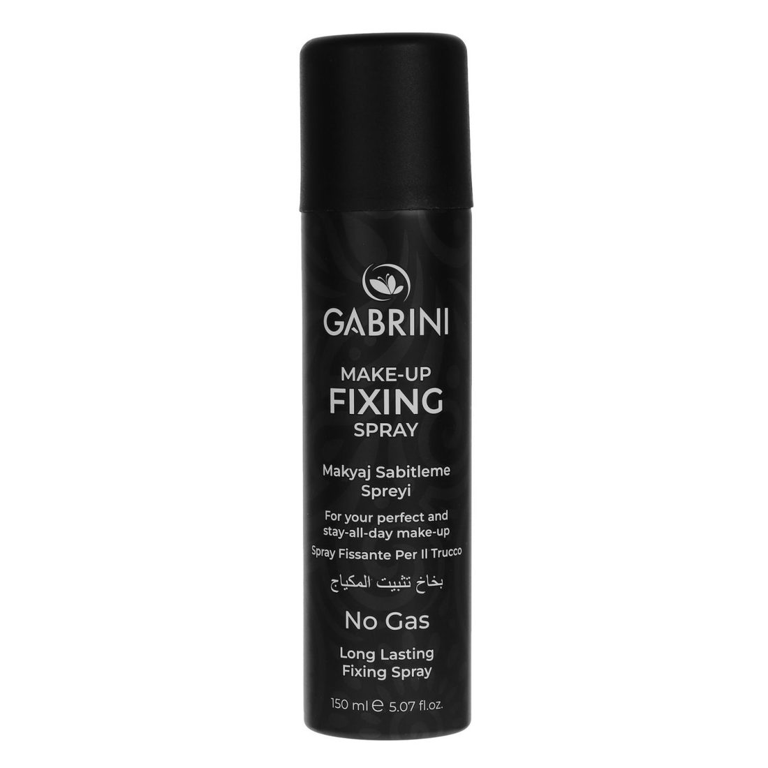 اسپری فیکس آرایش گابرینی Gabrini مدل Makeup Fixing Spray