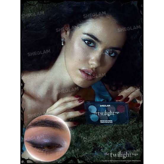 پک آرایشی شیگلم کالکشن توایلایت The Twilight Saga — 7