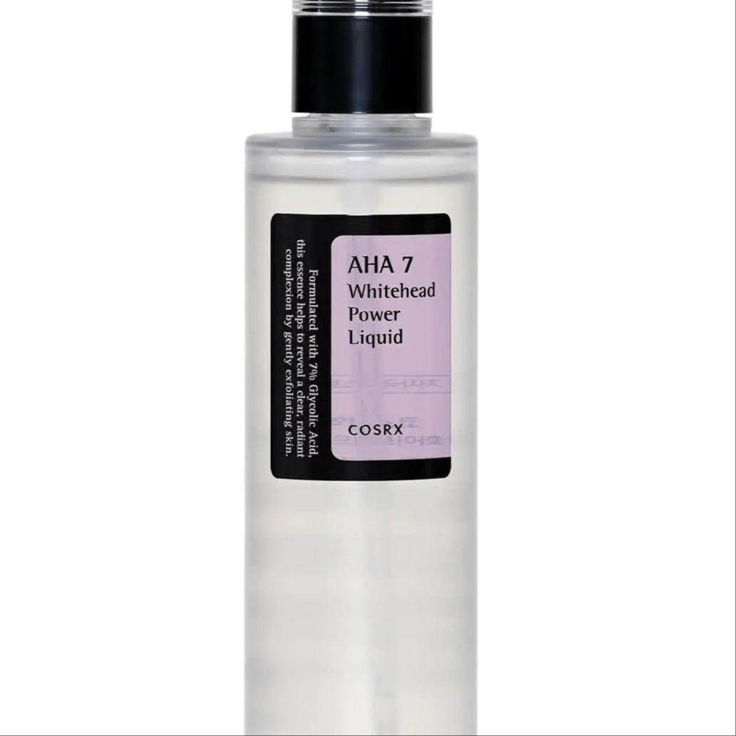 محلول لایه‌بردار AHA 7 کوزارکس Whitehead Power Liquid