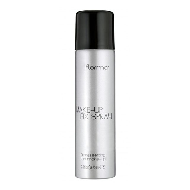 اسپری فیکس آرایش فلورمار مدل فلزی | Flormar Makeup Fix Spray