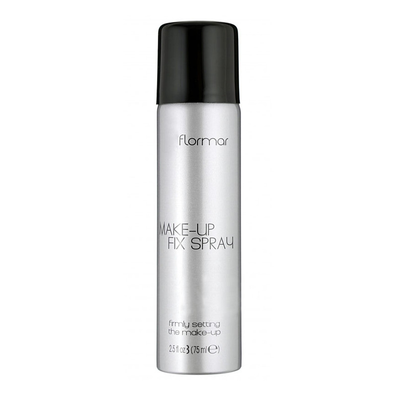 اسپری فیکس آرایش فلورمار مدل فلزی | Flormar Makeup Fix Spray