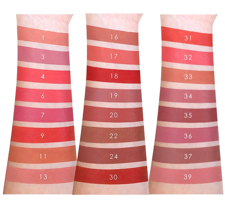 رژ لب مایع مات با دوام گلدن رز مدل لانگ استی | Golden Rose Longstay Liquid Matte Lipstick — 11