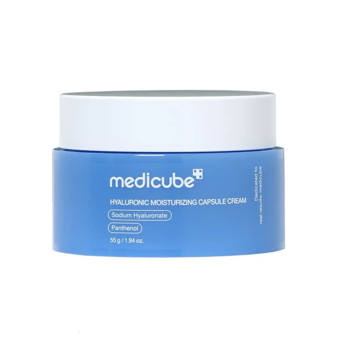کرم کپسولی هیالورونیک مدی کیوب medicube